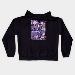 roxy migurdia mushoku tensei Kids Hoodie